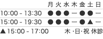 診療時間